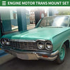 Chevrolet Impala Engine Trans Mount Set