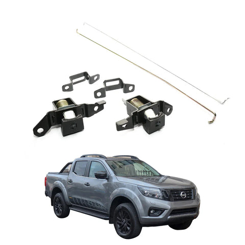 Nissan Navara D23 NP300 2014-2021 Rear Tail gate Lock Set