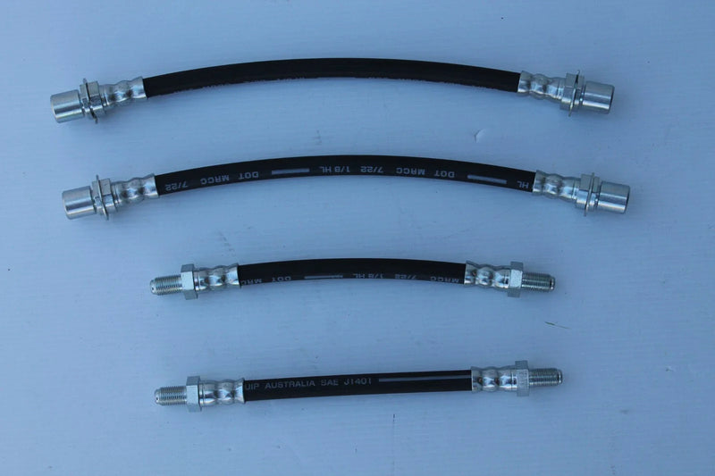 Toyota Celica Front Brake Hose (11/77 - 04/81)