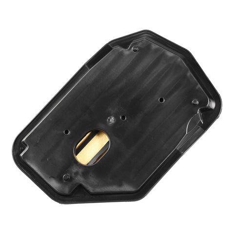 Chevrolet Colorado Plastic Black Oil Pan Transmission Filter
