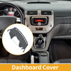 Ford Kuga 2015-2020 Gray 1 x Carpet Dashboard Cover Mat