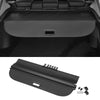 BMW X1 E84 2009-2015 Carbon Fiber Black Cargo Cover