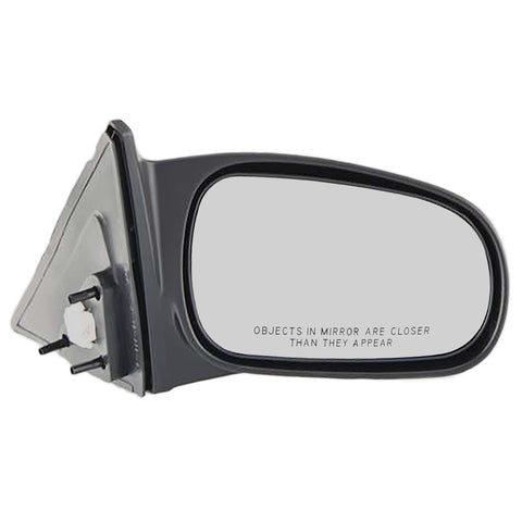 Power Side View Mirror Right 4 Door Passenger Side for