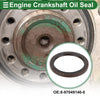 ISUZU 1 x Rear Crankshaft Oil Seal