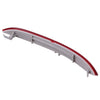 BMW 5 Series E60 E61 Left Right Rear Bumper Reflector Lights (2003-2007)