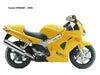 Honda VFR800 Fairing Screen Stainless Steel (1998–2001)