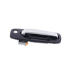 Nissan X-Trail Front Left Outer Door Handle Chrome Lever (2001–2007)