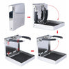 Boat, Marine, Truck Adjustable Stainless Folding Drink Holder