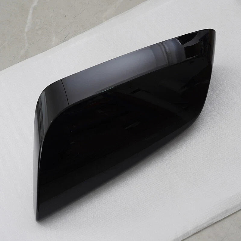 Chevy Impala 2014-2020 - Gloss Black Left Side Wind Mirror Cover Caps
