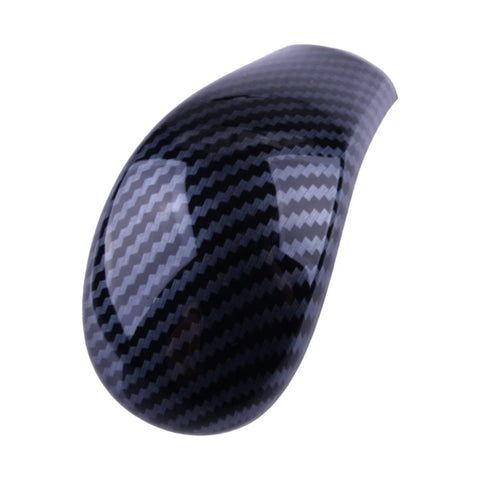 Nissan Navara NP300 Carbon Fiber Gear Knob Cover (2015-2021)