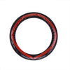 BMW 1 Series F20 F21 Carbon Fiber Rear Badge Ring Cover (2011-2019)