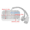 TGB Target 600 E4, 550 IRS, 525, 425 Voltage Regulator Rectifier
