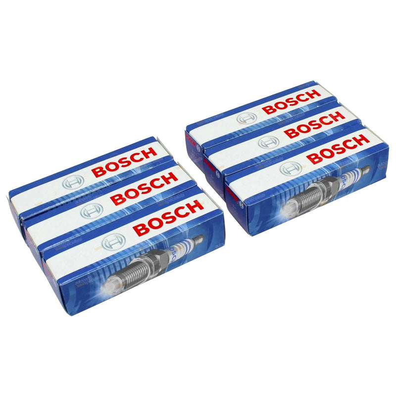 Ford Mondeo ST24 HE V6 SE 2.5L 6x Platinum Spark Plugs (2000-2001)