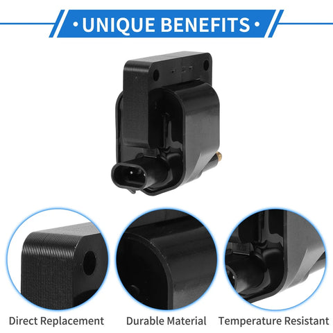 Jeep Cherokee Ignition Coil Pack (1991-1997)