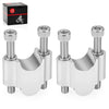 ATV Dirt Bike Honda Suzuki 7/8 Handlebar Risers 30mm