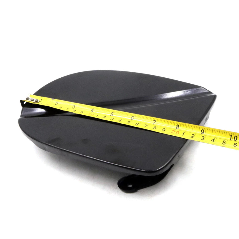 Nissan Navara King Cab D40 2005-2014 Gas Fuel Door Cover