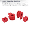 Nissan Rogue Front Stabilizer Bar Links & Bushings (2008-2013)