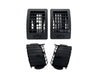 Toyota Fortuner Air Vent Grille Black (2005-2014)