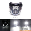 KTM Enduro SX SXF EXC XCF FE TE 250 350 450 LED Headlight
