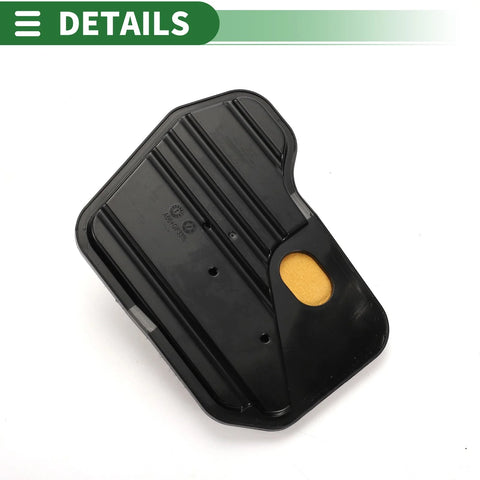 Chevrolet Colorado 4L60E Automatic Transmission Filter (2007-2012)