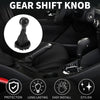 Mini Cooper F55 F56 5 Speed Manual Gear Shift Knob & Cover (2014-2023)