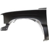 Fender For Chevrolet Silverado 1500 1999-2002 Front