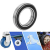 Scooter Skateboard Wheel 80x125x22mm Deep Groove Ball Bearings 1 Pc
