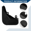 Mercedes-Benz E Class Mud Flaps Splash Guards Set (2008-2013)