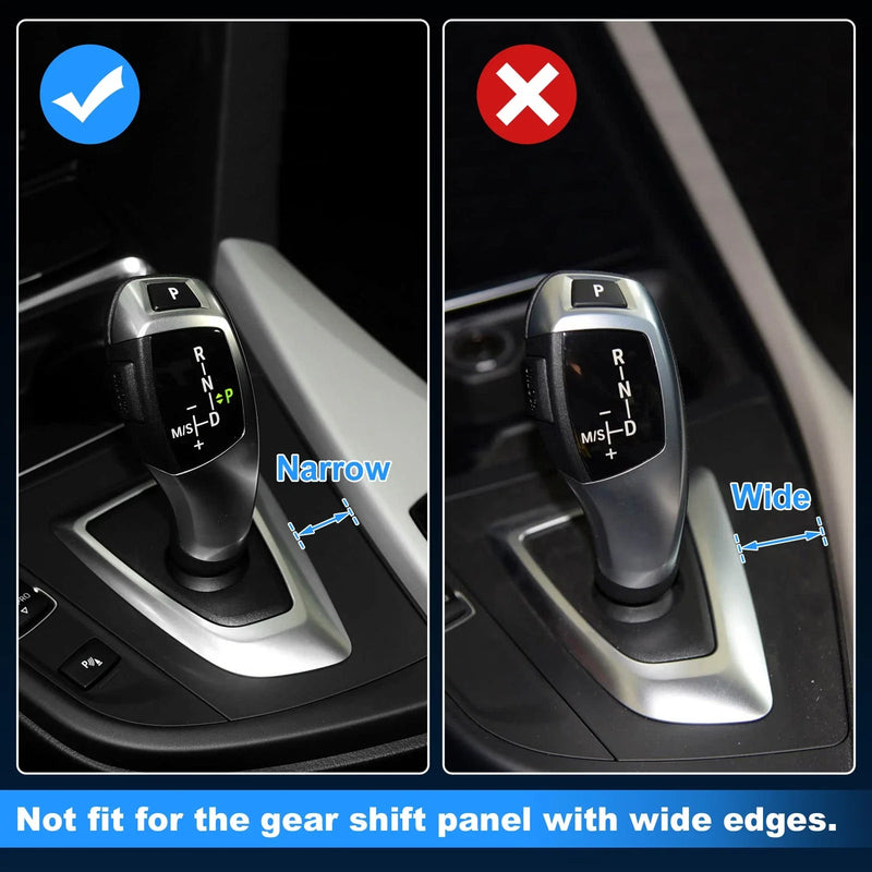 BMW 3 / 4 Series F30-F34 Gear Shift Panel Bezel Frame