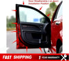 Honda CR-V Door Seals Weather Strips (2002–2006)