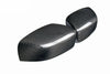 Maserati Ghibli Quattroporte Dry Carbon Fiber Mirror Covers (2013-2016)