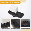 HVAC - No.AC125038 - Plastic Metal Blower Motor Resistor