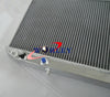 Toyota Cressida MX83 Aluminum Radiator (1989-1993)