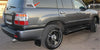 Toyota Land Cruiser LC100 Chrome Side Air Vent Outlet Cover Trim (1998-2007)