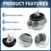 BMW X5 E53 4.4L Engine Mount (2000-2006)
