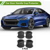 Honda Civic (2006-2011) 4 Pcs Carbon Fiber Door Handle Cup Protectors