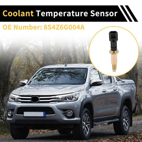 Ford Transit Connect Coolant Temperature Sensor (2010-2015)