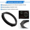 Ford Escape 6.5" Tweeter Speakers 2 x Pcs Speaker Spacer Ring