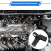 Isuzu 6BG1 SH200 Speed Revolution Sensor