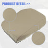 Ford Explorer Beige Neoprene Center Console Lid Armrest Cover (2011-2019)