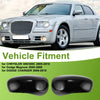 CHRYSLER 300 / 300C Left Right Side Mirror Cover Caps (2005-2010)