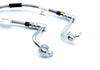 Isuzu DMAX 4X4 (2002-2012) - Standard Height Brake Line Kit