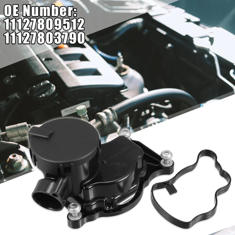 BMW 3 5 6 X3 X5 X6 Series PVC Crankcase Vent Valve (2003-2014)