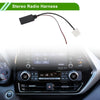 Mazda 3 Stereo Radio Bluetooth AUX Adapter Cable (2006)