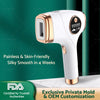 Body - 5 Energy Levels, 2 Modes IPL Laser Hair Remover