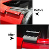 Jeep Wrangler Rear Window Soft Top Retainer Clips (2007-2017)