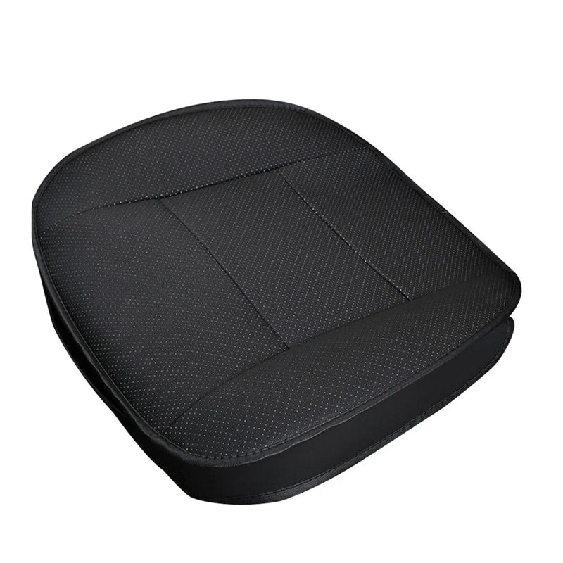PU Leather Car Front Seat Cover Cushion Protector Universal 79-23