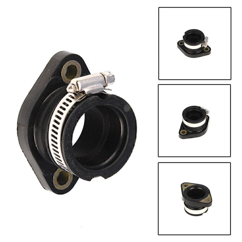 Polaris Trail Blazer 250 ES Carburetor Intake Manifold Boots (1996-1997)