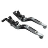 Suzuki GSXR600 GSXR750 GSXR1000 Extendable Brake Clutch Levers (11-21)