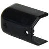 Various Models Gunwale End Caps Plastic Black 42mm x 32mm Angled